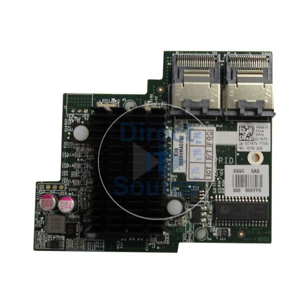 Dell C1RTV - PCI-E Sas 6Gbps Controller Card
