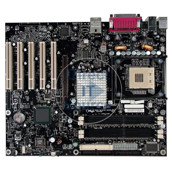 Intel C26680-205 - ATX Socket 478 Desktop Motherboard