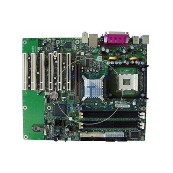 Intel C28142-408 - ATX Socket 478 Desktop Motherboard