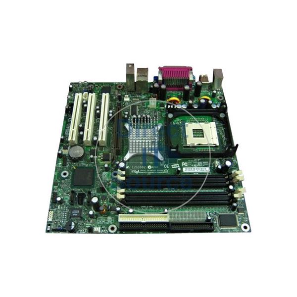 Intel C28906-409 - MicroATX Socket 478 Desktop Motherboard