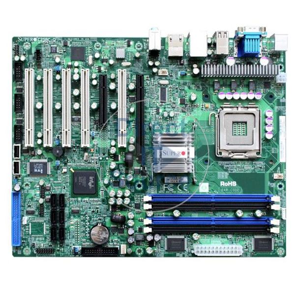 Supermicro C2SBC-Q - ATX Server Motherboard