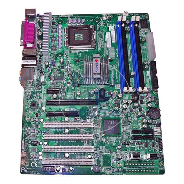 Supermicro C2SBE - ATX Server Motherboard