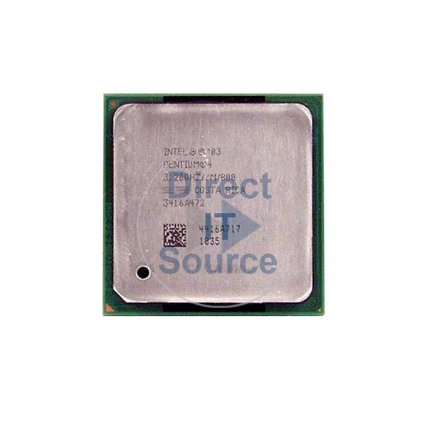 Dell C3826 - Pentium 4 3.2Ghz 1MB Cache Processor