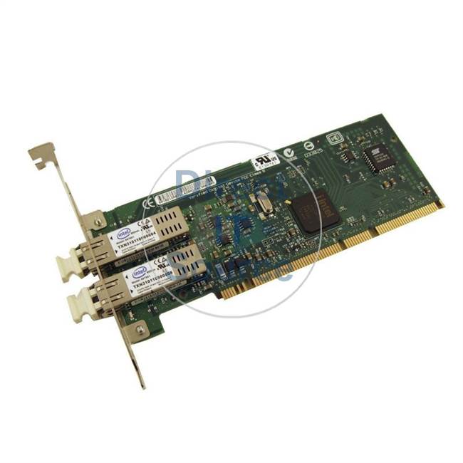 Intel C41300-005 - Pro/1000 Mf Dual Port Adapter