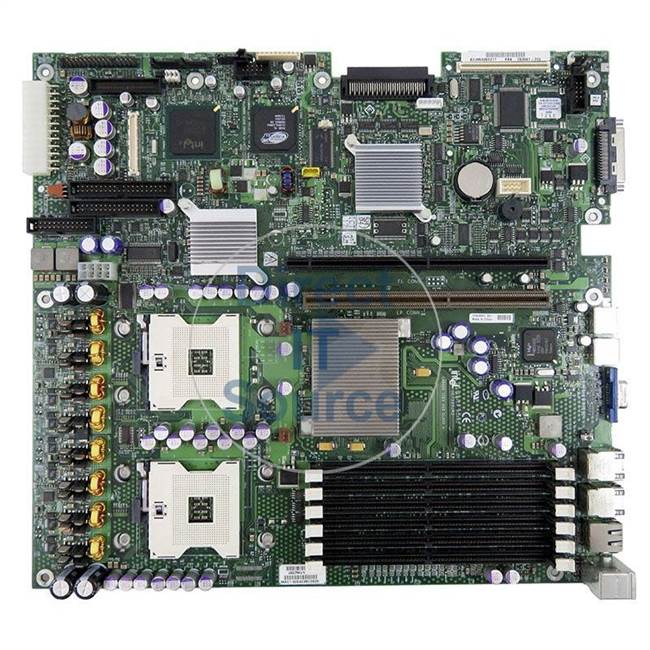 Intel C53662-650 - Socket 604 Server Motherboard