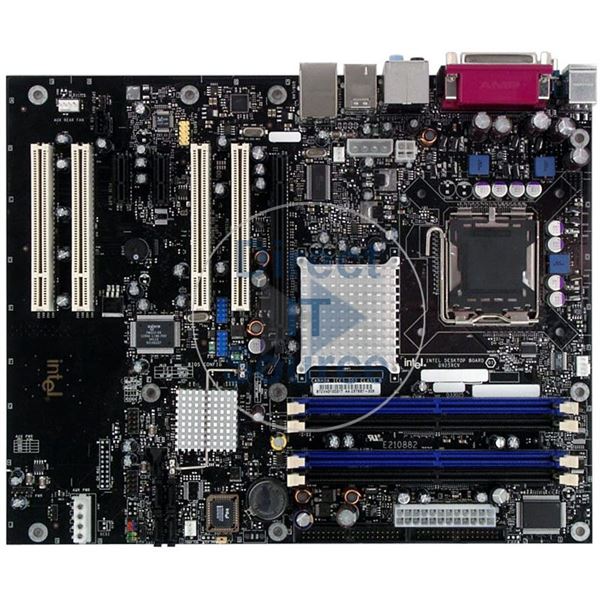 Intel C57587-404 - ATX  Socket LGA775 Desktop Motherboard