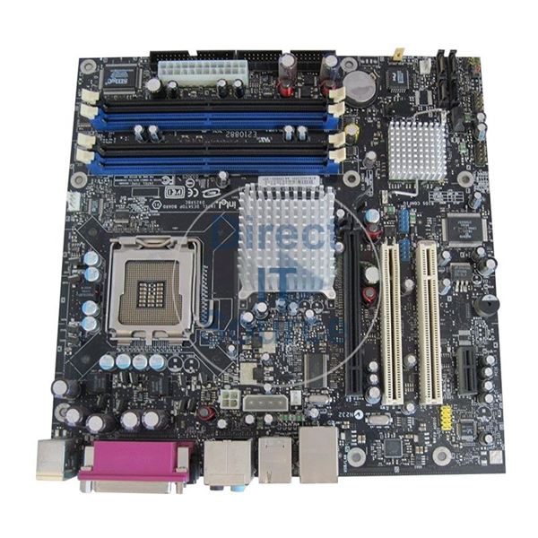Intel C59590-306 - MicroATX Socket LGA775 Desktop Motherboard