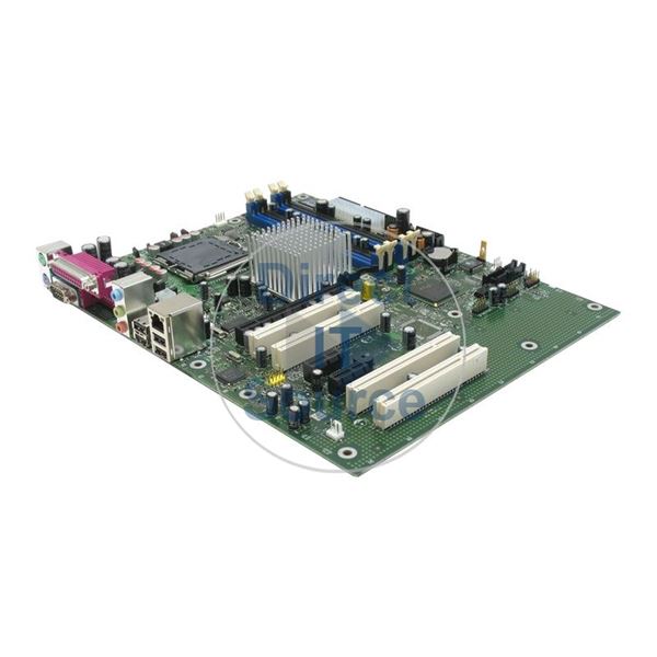 Intel C64008-301 - ATX Socket LGA775 Desktop Motherboard