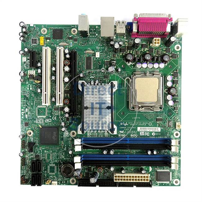 Intel C64123-502 - Socket 775 Desktop Motherboard