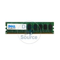 Dell C6881 - 512MB DDR2 PC2-5300 ECC Memory