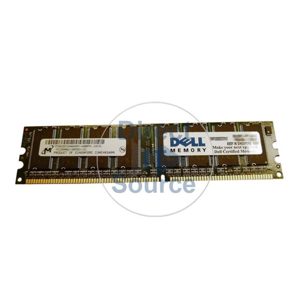 Dell C6954 - 512MB DDR2 PC2-3200 Memory