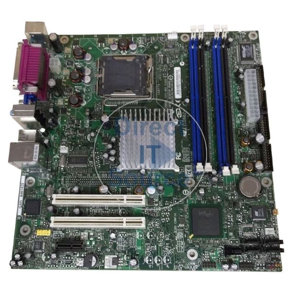 Intel C96367-304 - MicroATX Socket LGA775  Desktop Motherboard
