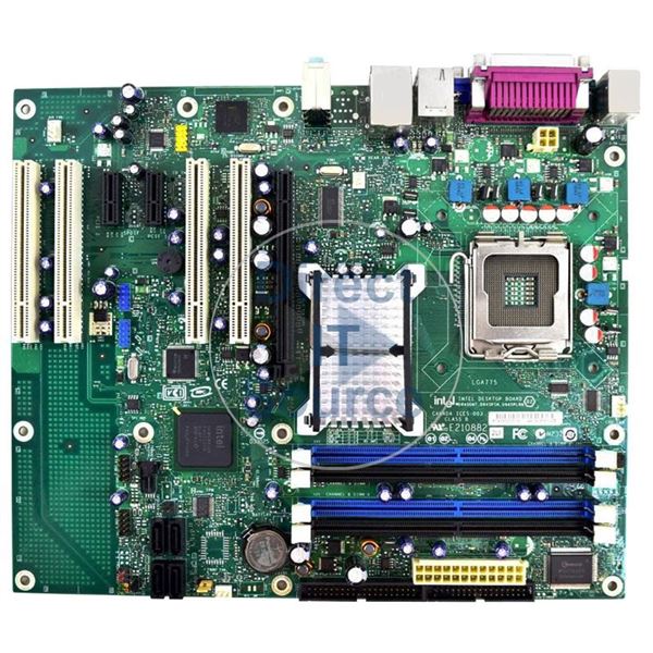 Intel C96906-404 - ATX Socket LGA775 Desktop Motherboard
