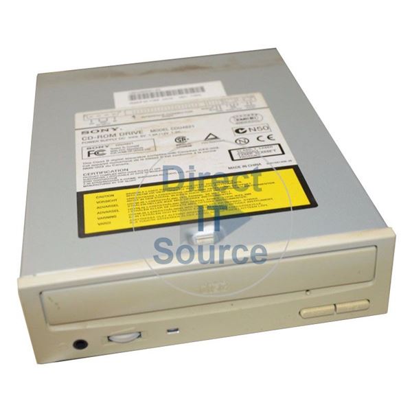 Sony CDU4821 - 48x IDE Internal CD-ROM Drive