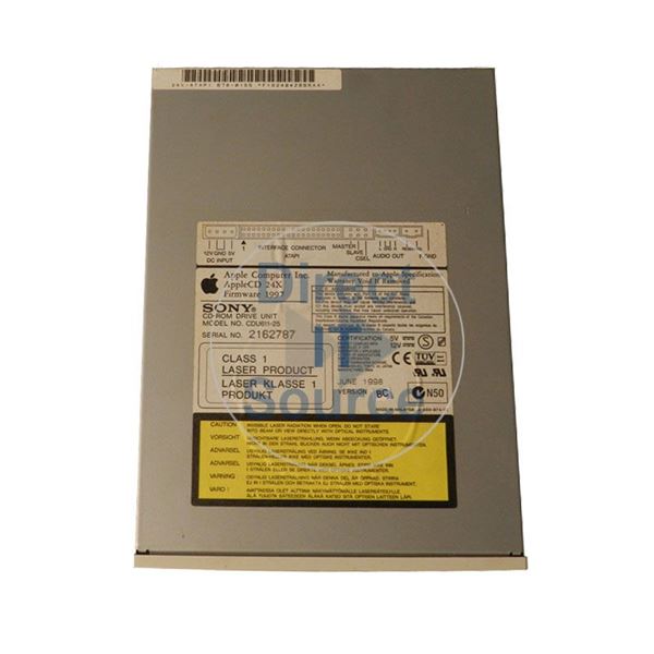 Sony CDU611-25 - 24x Atapi CD-ROM Internal Drive