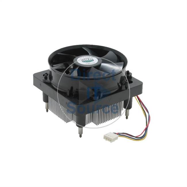 Cooler Master CI5-9JDSB-PL - Fan & Heatsink for Intel P4 prescott LGA775