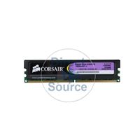 Corsair CM2X1024-8500C5 - 1GB DDR2 PC2-8500 240-Pins Memory