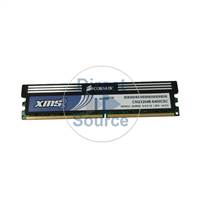 Corsair CM2X2048-6400C5C - 2GB DDR2 PC2-6400 Non-ECC Unbuffered 240-Pins Memory