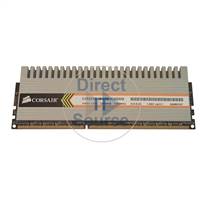 Corsair CM3X2048-1333C9DHX - 2GB DDR3 PC3-10600 240-Pins Memory
