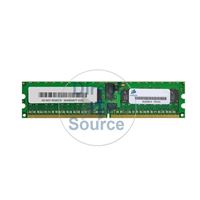 Corsair CM72DD1024AR-667 - 1GB DDR2 PC2-5300 ECC Registered 240-Pins Memory