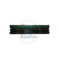 Corsair CM72DD512AR-400/M - 512MB DDR2 PC2-3200 ECC Registered 240-Pins Memory
