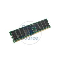 Corsair CM72SD1024RLP-3200 - 1GB DDR PC-3200 ECC Registered 184-Pins Memory