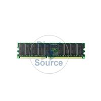 Corsair CM72SD512ARLP-3200 - 512MB DDR PC-3200 ECC Registered 184-Pins Memory