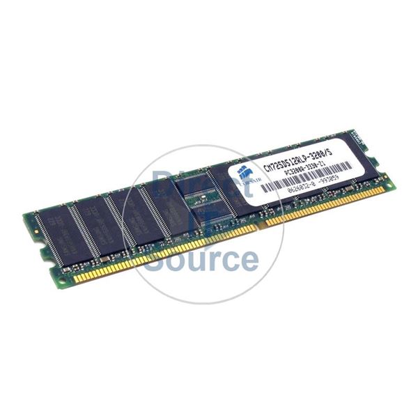 Corsair CM72SD512RLP-3200-S - 512MB DDR PC-3200 ECC 184-Pins Memory