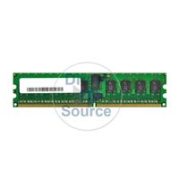 Corsair CM73DD512R-400 - 512MB DDR2 PC2-3200 ECC Registered 240-Pins Memory