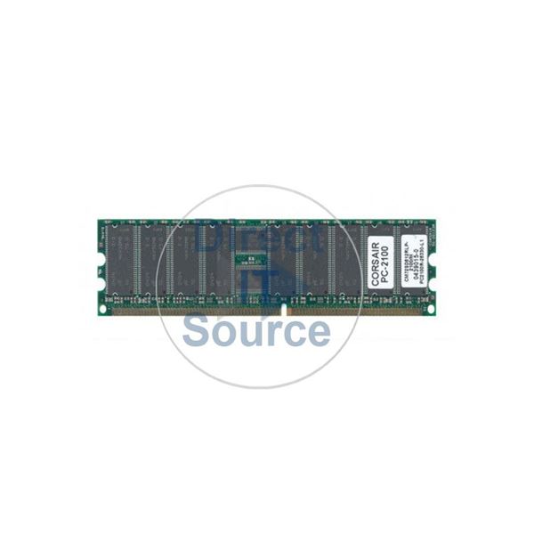 Corsair CM73SD512R-2100/S - 512MB DDR PC-2100 Memory