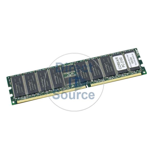 Corsair CM73SD512RLP-2100/Y - 512MB DDR PC-2100 Memory