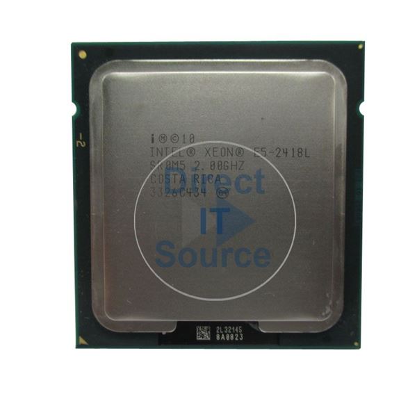 Intel CM8062000911406 - Xeon Quad Core 2.00Ghz 10MB Cache Processor