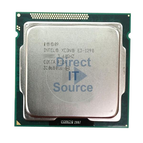 Intel CM8062301071705 - Xeon 3.60GHz 8MB Cache Processor