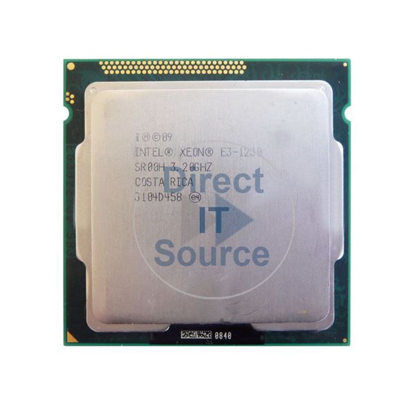 Intel CM8062307262610 - Xeon 3.20Ghz 8MB Cache Processor