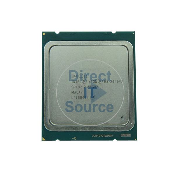 Intel CM8063501288202 - 8-Core Xeon 2.00GHz 20MB Cache Processor  Only