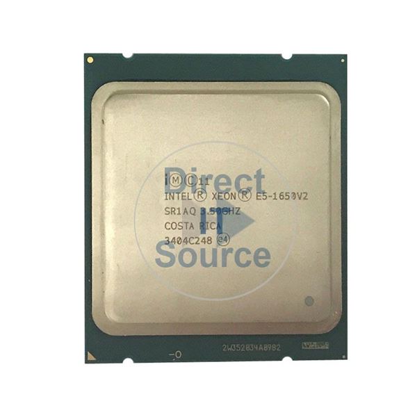 Intel CM8063501292204 - Xeon 3.50Ghz 12MB Cache Processor