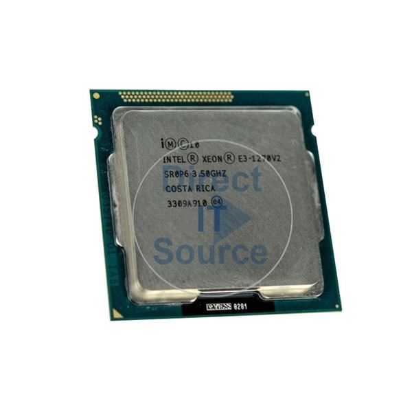 Intel CM8063701098301 - Xeon Quad-Core 3.50Ghz 8MB Cache Processor