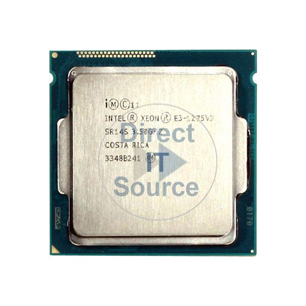 Intel CM8064601466508 - Quad Core Xeon 3.50GHz 8MB Cache Processor