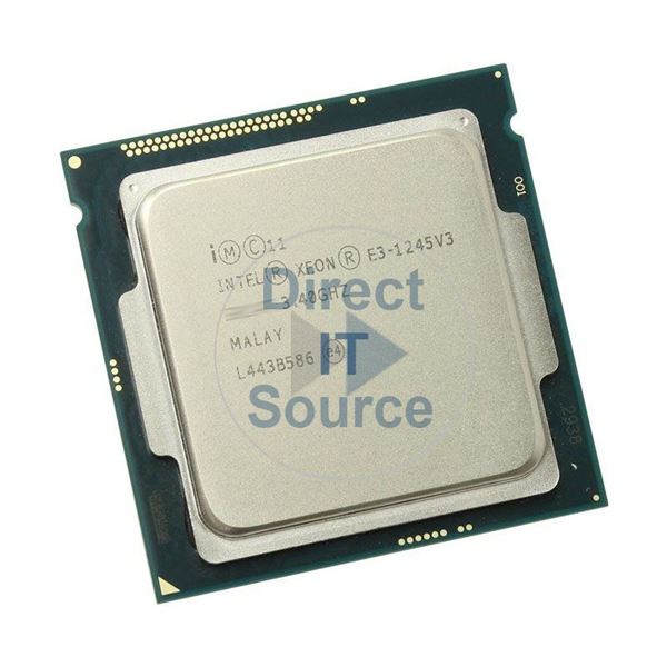 Intel CM8064601466509 - Xeon Quad Core 3.40Ghz 8MB Cache Processor