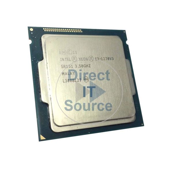 Intel CM8064601467101 - Xeon Quad Core 3.50GHz 8MB Cache Processor