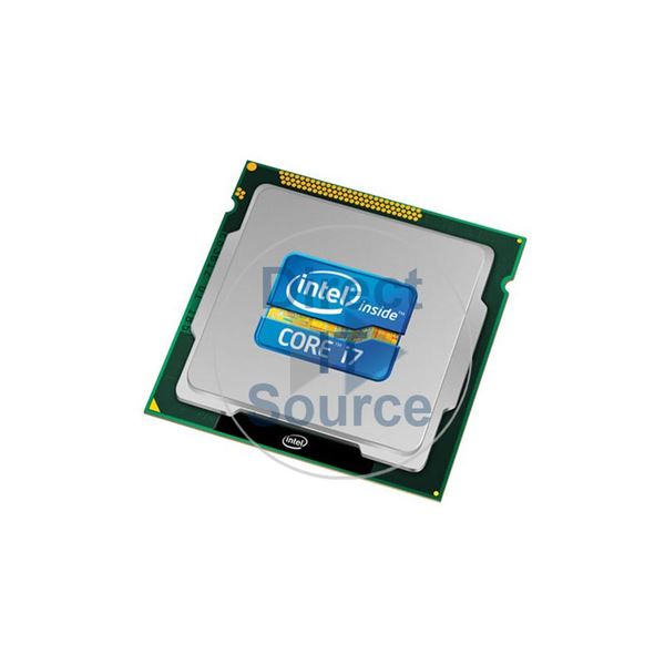 Intel CM8064601538900 - 4th Generation Core i7 3.3GHz 8MB Cache 45W TDP Processor Only