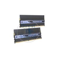 Corsair CMD4GX2M2A1066C5 - 4GB 2x2GB DDR2 PC2-8500 240-Pins Memory