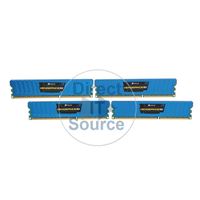 Corsair CML16GX3M4A1600C9B - 16GB 4x4GB DDR3 PC3-12800 240-Pins Memory