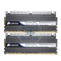Corsair CMP4GX3M2C1600C7 - 4GB 2x2GB DDR3 PC3-12800 Non-ECC Unbuffered 240-Pins Memory