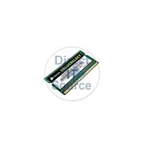 Corsair CMSO8GX3M1A1333C9 - 8GB DDR3 PC3-10600 204-Pins Memory