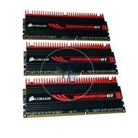 Corsair CMT12GX3M3A2000C9 - 12GB 3x4GB DDR3 PC3-16000 240-Pins Memory