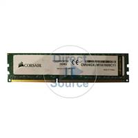 Corsair CMV4GX3M1A1600C11 - 4GB DDR3 PC3-12800 240-Pins Memory
