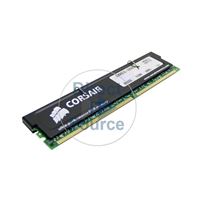 Corsair CMX512-3200C2 - 512MB DDR PC-3200 184-Pins Memory