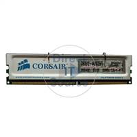 Corsair CMX512-4400C25PT - 512MB DDR PC-4400 Non-ECC Unbuffered Memory