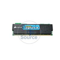 Corsair CMXP512-3200C2 - 512MB DDR PC-3200 184-Pins Memory
